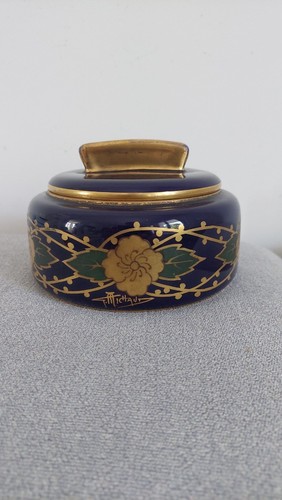 Bonbonnière porcelaine - bonbonniÈre,