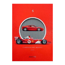 ▄▀▄ Ferrari 2004