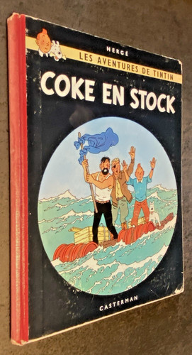 Tintin coke stock n 1 - :, en
