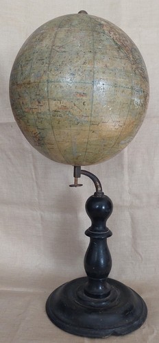 Sphère terrestre époque