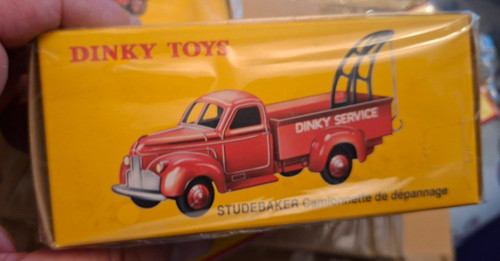 Studebaker camionnette - studebaker, de