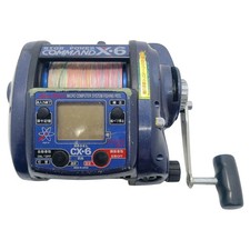 Miya Epoch cx6 B Moulinet De