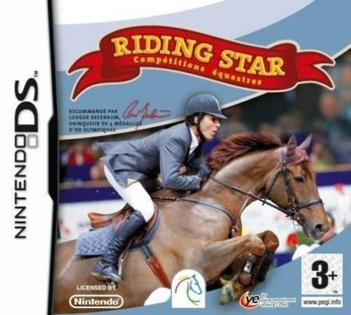 Riding star nintendo - star, ds