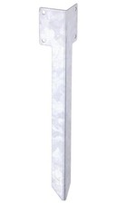 Support D'Angle Galvanisé