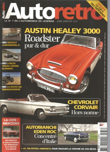Auto retro 277 austin - auto,