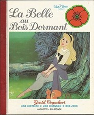 La belle au bois dormant -