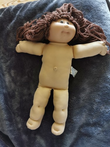 Cabbage patch kids dolls