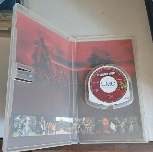 Jeu film psp - psp, chevalier