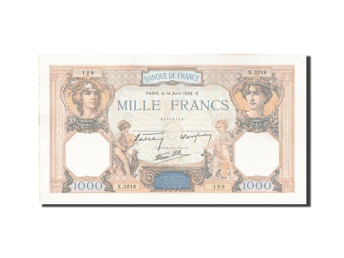 Billet france 1000 francs 1 - france,,