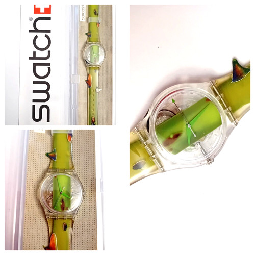 Swatch gent standards piquant - standards,