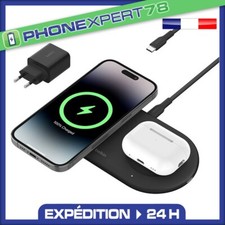 CHARGEUR STATION CHARGE BELKIN