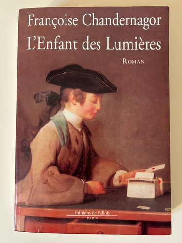 Enfant des lumières - lumières,