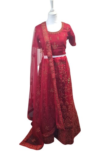 Robe mariage indienne - mariage, lehenga