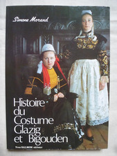 Histoire du costume Glazig et