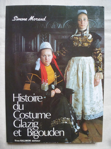 Histoire costume glazig - costume,