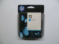 Original HP 12 cyan C4804A