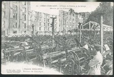 CHIRY OURSCAMP LA FILATRURE