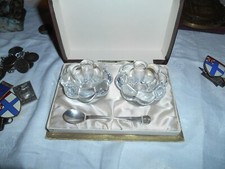 service salière et poivrière