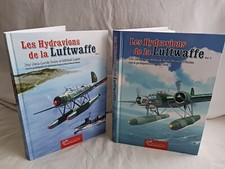 AVIATION LES HYDRAVIONS DE LA LUFTWAFFE 2/2 ROBA LEDET LELA PRESSE ILLUSTRATIONS