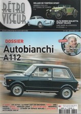 RETROVISEUR 362 AUTOBIANCHI