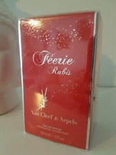 VAN CLEEF ARPELS FÉERIE RUBIS
