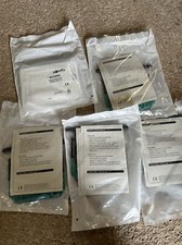 Lot de 5 Attaches Verrous de