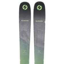Ski occasion Blizzard Rustler 9 + fixations