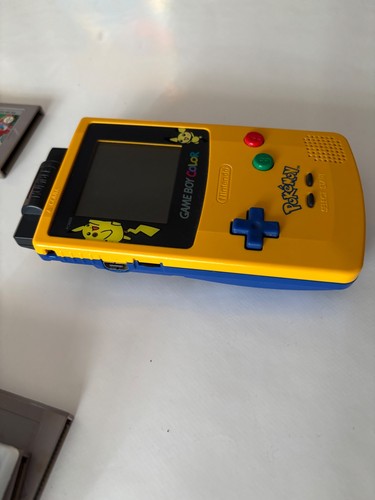 Gameboy color original - original,