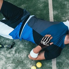 2 Pairs Tenue Effrayante