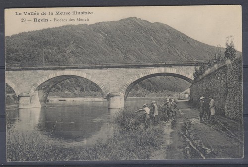 Ardennes revin roches - -, des