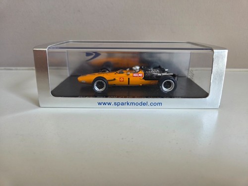 Spark mclaren brm - spark, m5a