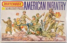 Matchbox P-5002 - Figurines
