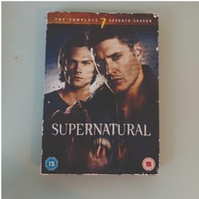 Supernatural – Saison 7 Intégrale (Coffret 6 DVD)