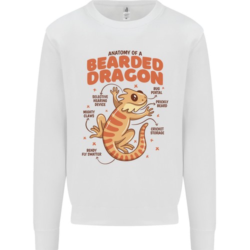 Sweatshirt jumper pour enfants - sweatshirt,