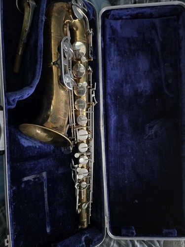 Vintage selmer bundy - 2, tenor