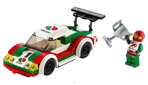 Lego city 60053 set complet - city,