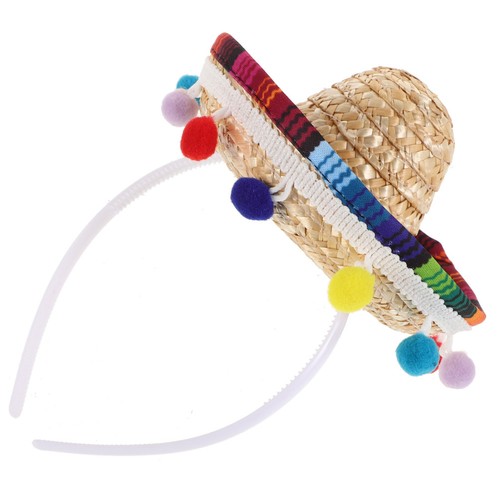 Mini chapeau mexicain - mexicain, articles