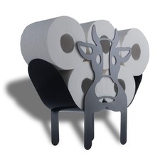 Porte-papier toilette design