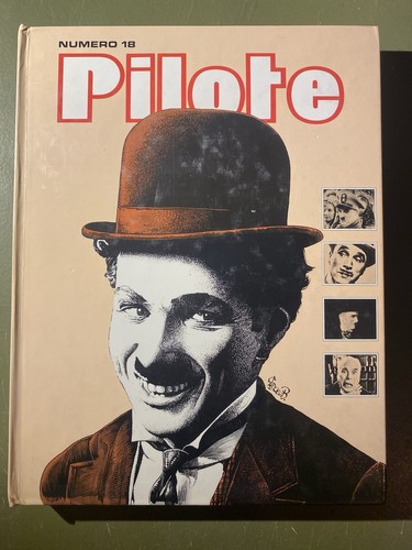 Recueil pilote numéro eo - pilote,