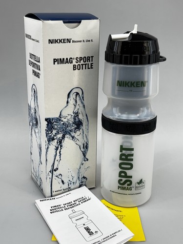 Nikken pimag sport bottle - nikken,