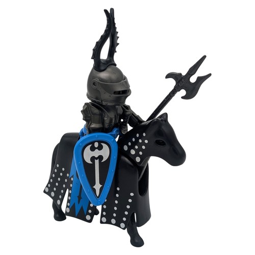 Playmobil figurine chevalier