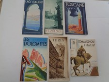 💥6 guides touristiques -