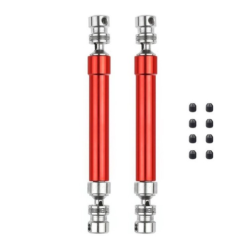 2pcs métal cvd - 2pcs,