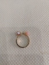Bague Perle Misaki Monaco