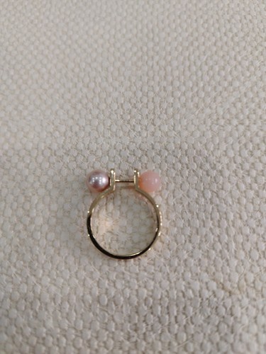 Bague perle misaki - perle,
