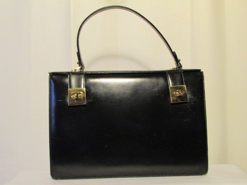 Sac vintage façon valisette - façon,