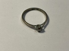 Bijoux Bague en argent avec