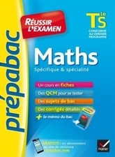 Maths Terminale S spécifique