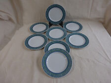 8 assiettes à dessert en