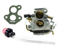 Carburateur McCulloch CS 340 380, Jonsered CS 2234 2238, tronçonneuse Red Max...